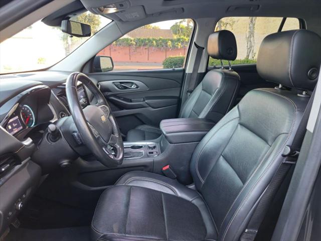2021 Chevrolet Traverse FWD Premier