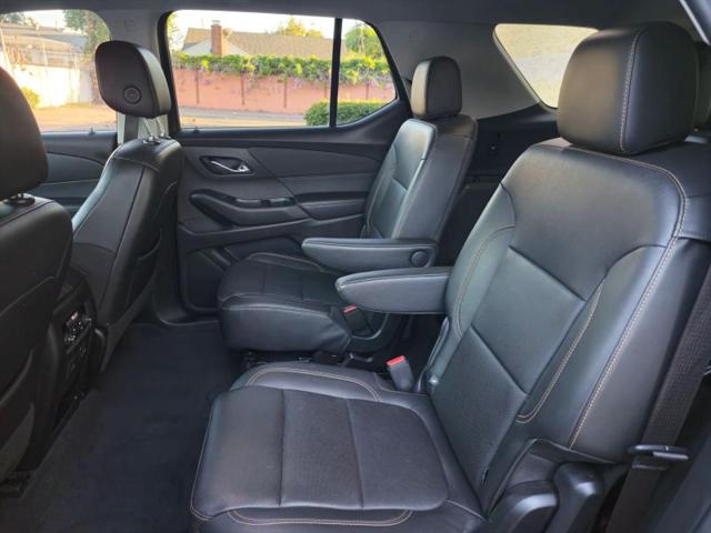 2021 Chevrolet Traverse FWD Premier