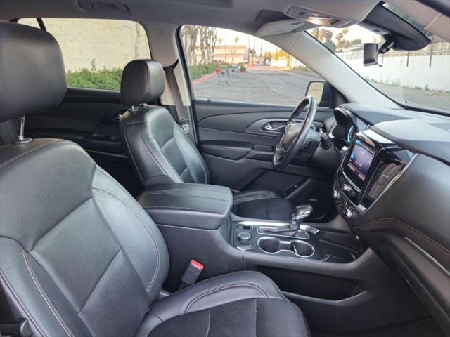 2021 Chevrolet Traverse FWD Premier