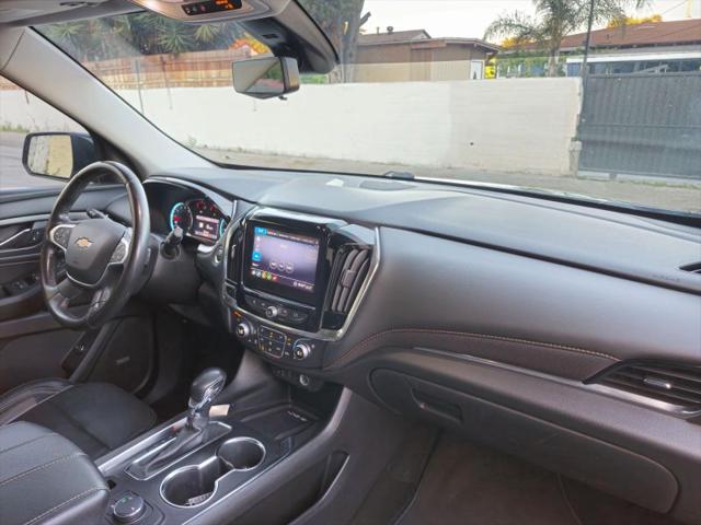 2021 Chevrolet Traverse FWD Premier