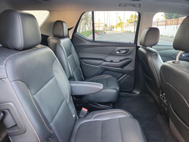 2021 Chevrolet Traverse FWD Premier