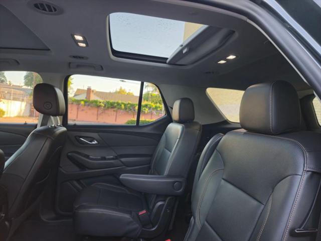 2021 Chevrolet Traverse FWD Premier