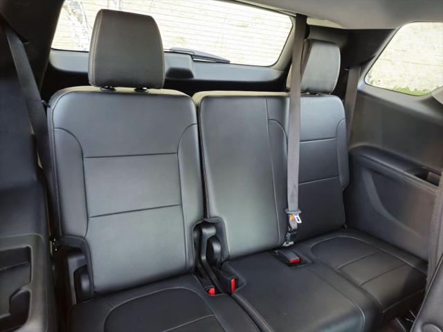 2021 Chevrolet Traverse FWD Premier