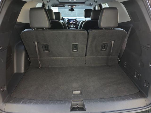 2021 Chevrolet Traverse FWD Premier