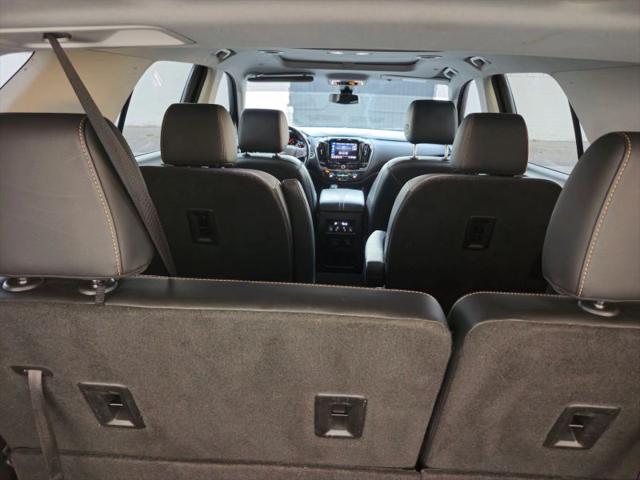 2021 Chevrolet Traverse FWD Premier