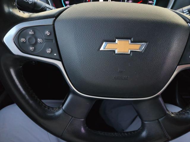 2021 Chevrolet Traverse FWD Premier