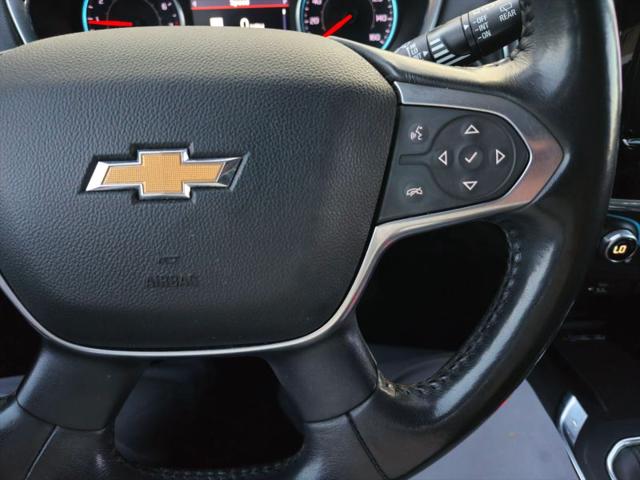 2021 Chevrolet Traverse FWD Premier