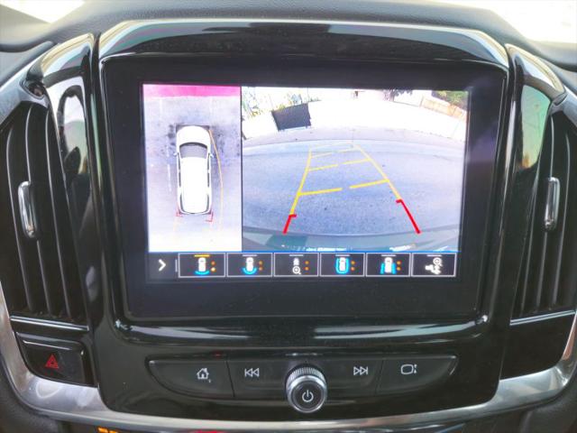 2021 Chevrolet Traverse FWD Premier