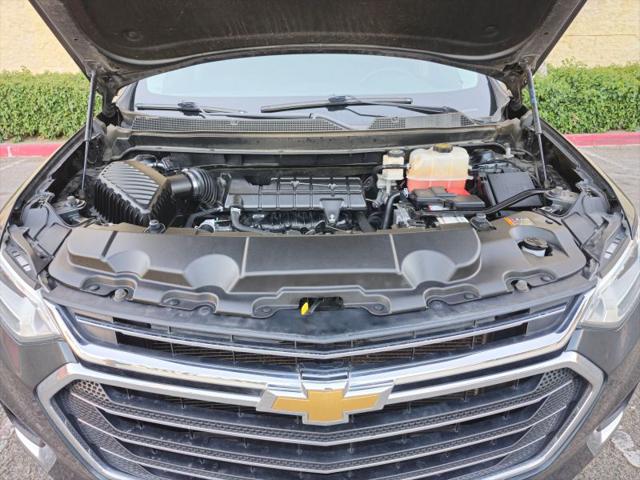 2021 Chevrolet Traverse FWD Premier