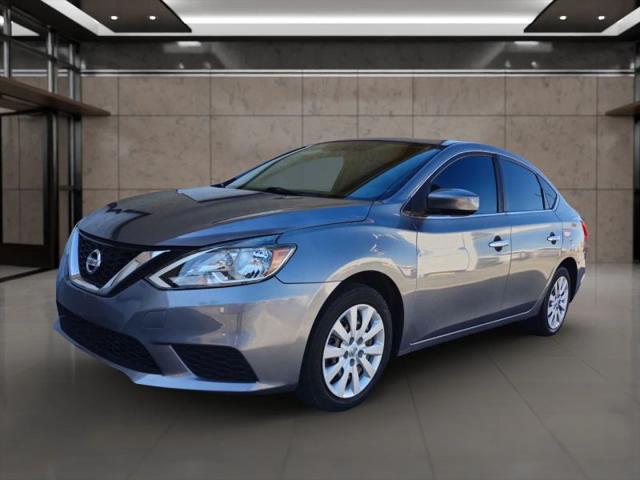 2017 Nissan Sentra S for sale in Fullerton, CA