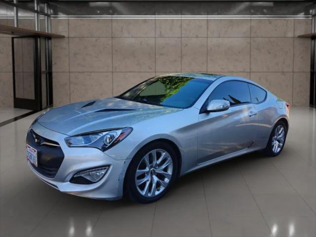 2013 Hyundai Genesis Coupe 3.8 Grand Touring for sale in Fullerton, CA