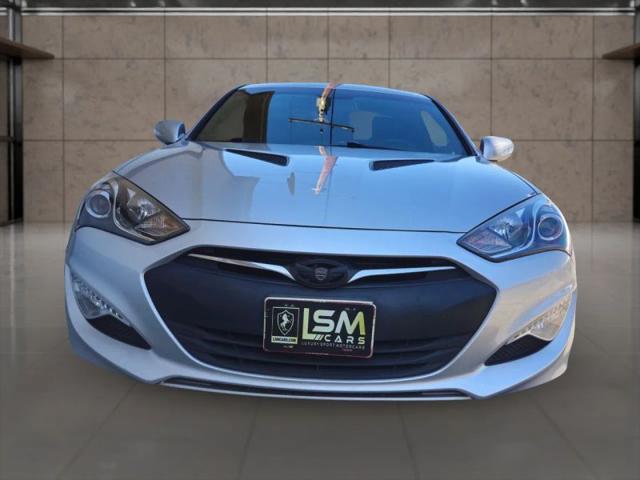 2013 Hyundai Genesis Coupe 3.8 Grand Touring