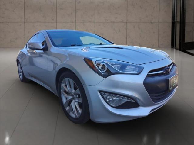 2013 Hyundai Genesis Coupe 3.8 Grand Touring