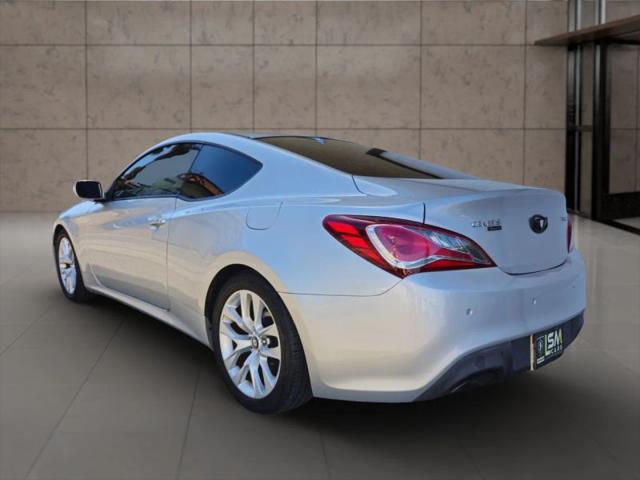 2013 Hyundai Genesis Coupe 3.8 Grand Touring