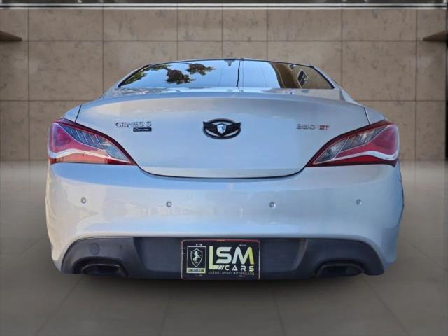 2013 Hyundai Genesis Coupe 3.8 Grand Touring