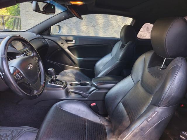2013 Hyundai Genesis Coupe 3.8 Grand Touring
