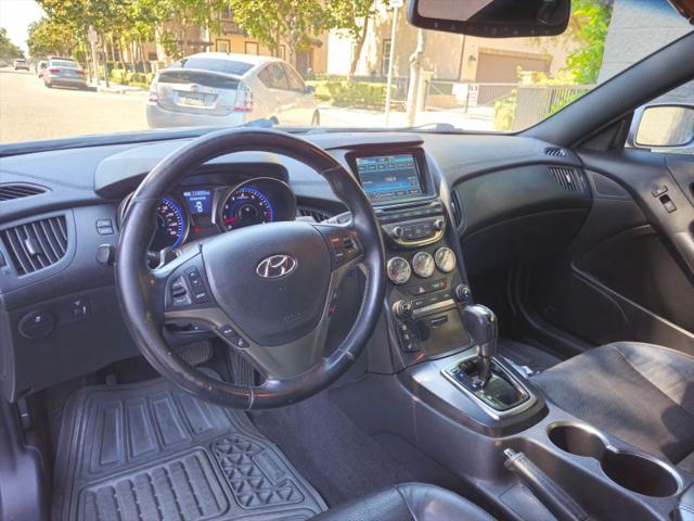 2013 Hyundai Genesis Coupe 3.8 Grand Touring