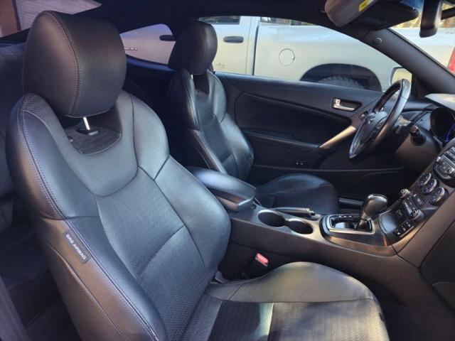 2013 Hyundai Genesis Coupe 3.8 Grand Touring