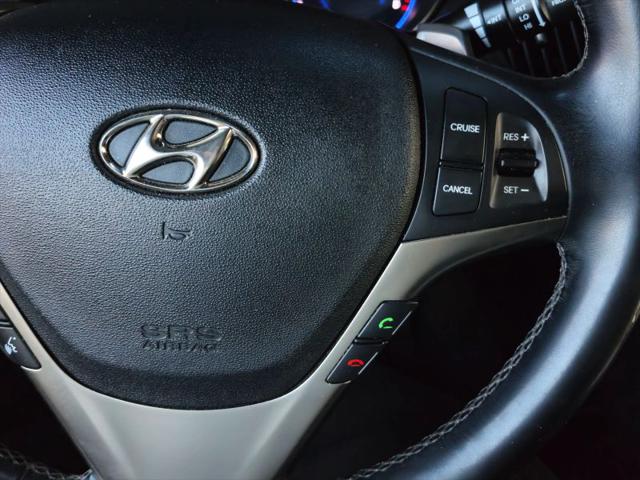 2013 Hyundai Genesis Coupe 3.8 Grand Touring