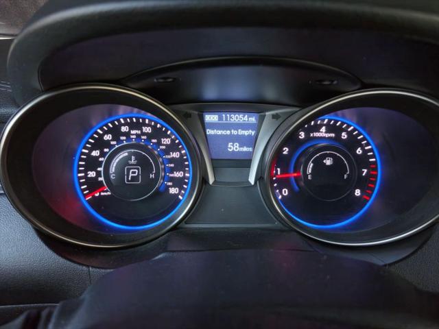 2013 Hyundai Genesis Coupe 3.8 Grand Touring