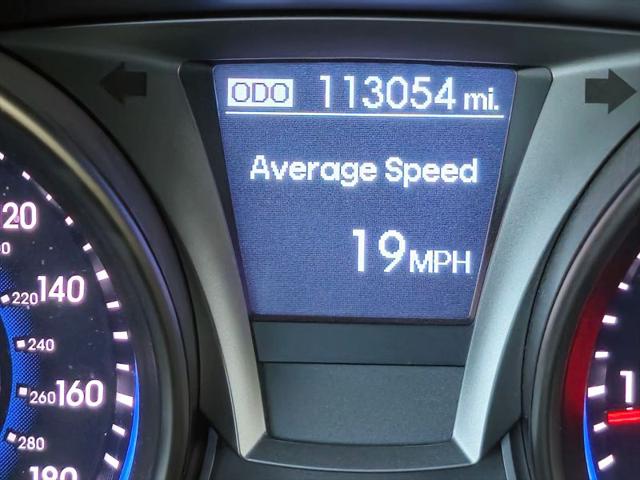 2013 Hyundai Genesis Coupe 3.8 Grand Touring