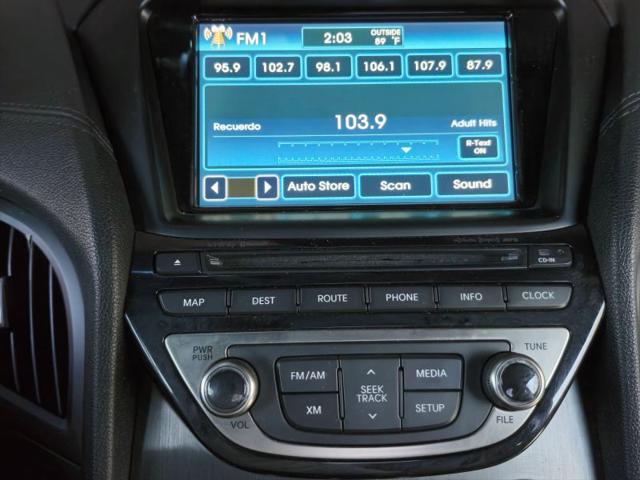 2013 Hyundai Genesis Coupe 3.8 Grand Touring