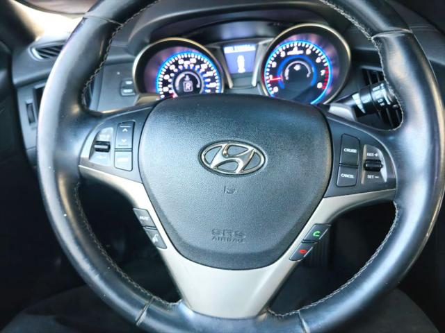 2013 Hyundai Genesis Coupe 3.8 Grand Touring