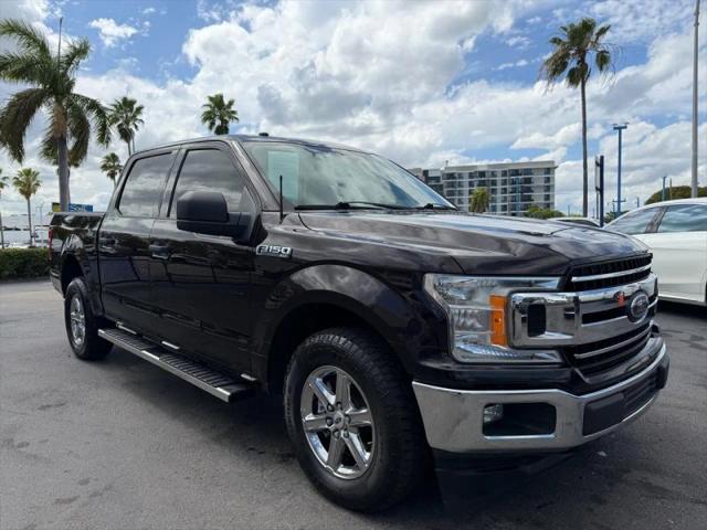 2018 Ford F-150 XLT for sale in Miami, FL