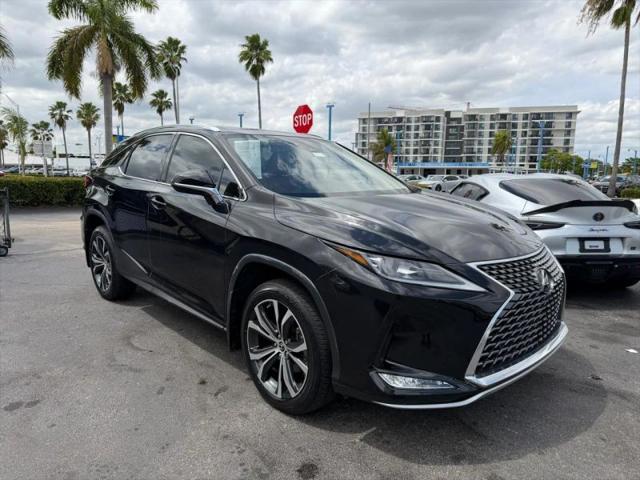 2022 Lexus RX 350 350