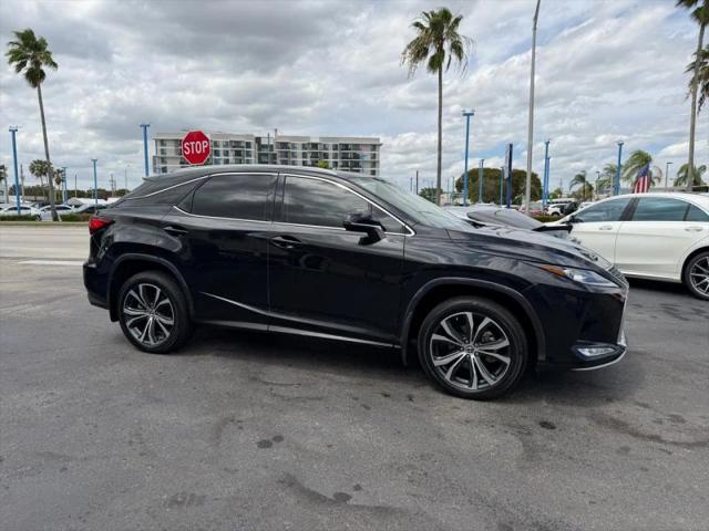 2022 Lexus RX 350 350
