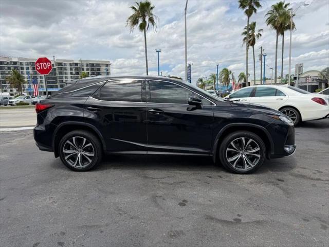 2022 Lexus RX 350 350