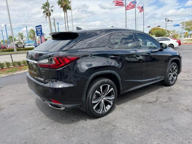 2022 Lexus RX 350 350