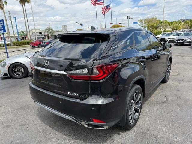 2022 Lexus RX 350 350