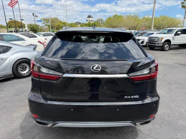 2022 Lexus RX 350 350