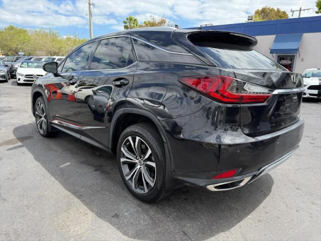 2022 Lexus RX 350 350