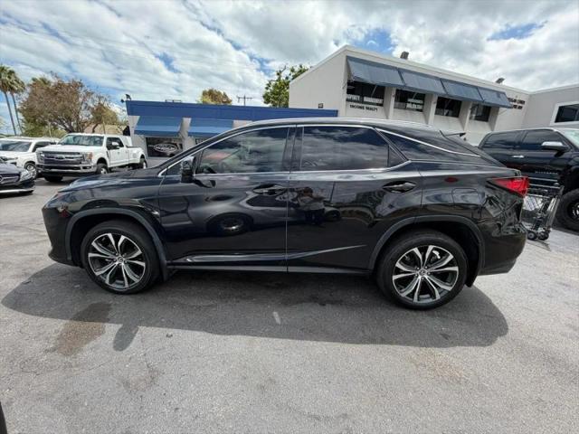 2022 Lexus RX 350 350