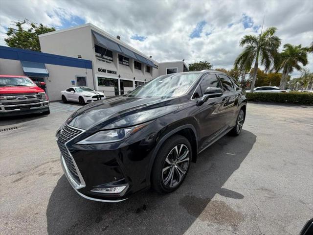 2022 Lexus RX 350 350