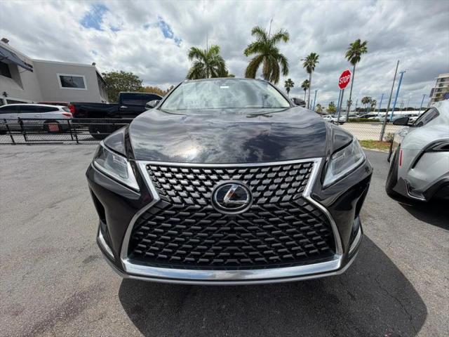 2022 Lexus RX 350 350