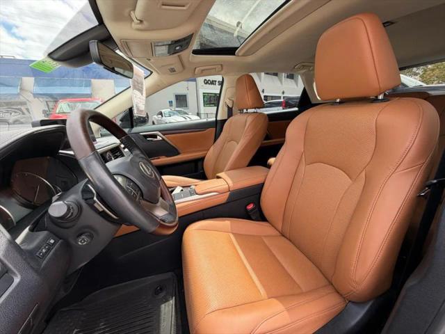2022 Lexus RX 350 350