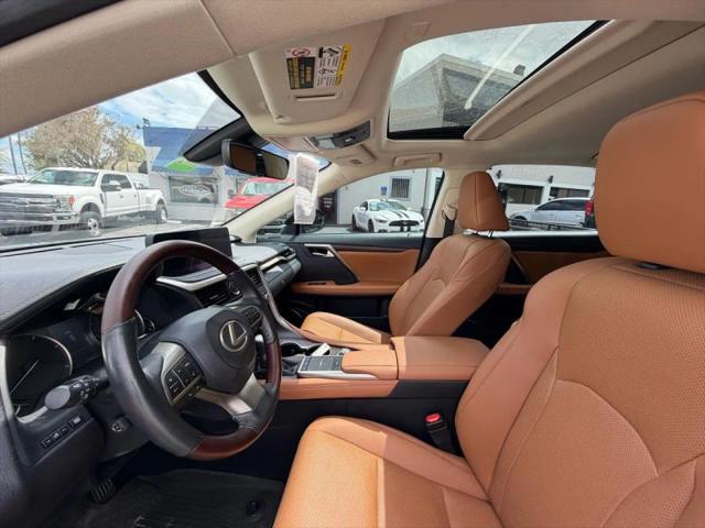 2022 Lexus RX 350 350