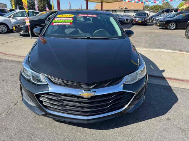 2019 Chevrolet Cruze LS