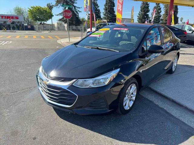 2019 Chevrolet Cruze LS
