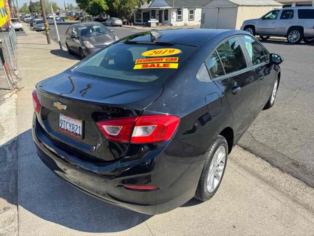 2019 Chevrolet Cruze LS