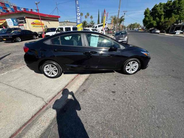 2019 Chevrolet Cruze LS