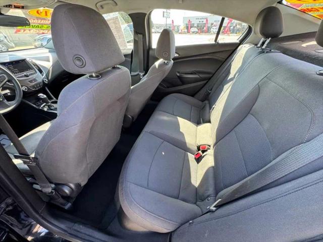 2019 Chevrolet Cruze LS