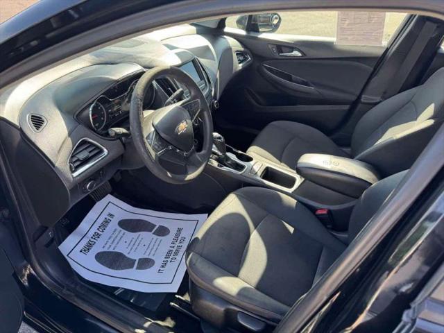 2019 Chevrolet Cruze LS