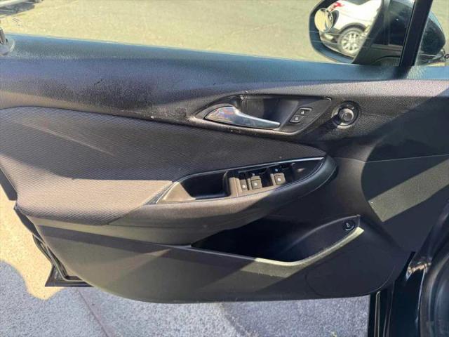 2019 Chevrolet Cruze LS