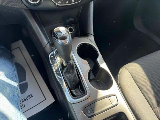 2019 Chevrolet Cruze LS
