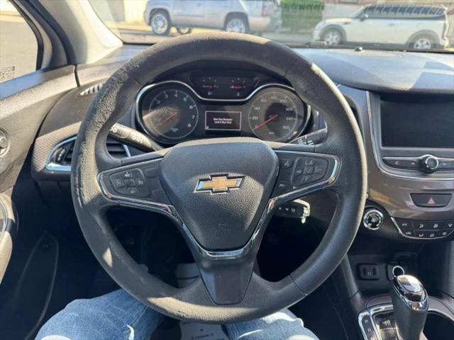 2019 Chevrolet Cruze LS