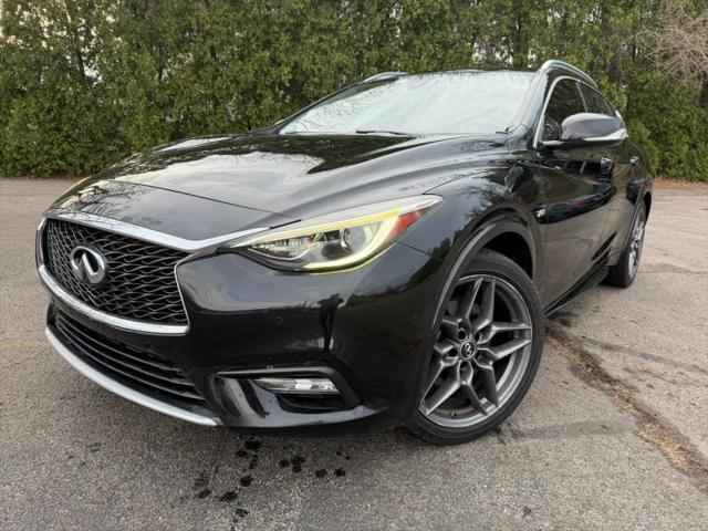 2017 INFINITI QX30 Premium for sale in New Castle, PA